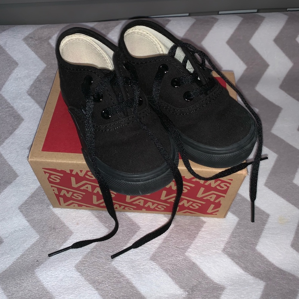 Toddler Vans
